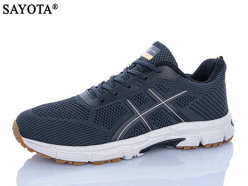 Кроссовки Sayota S631-6 батал в магазине Фонтан Обуви