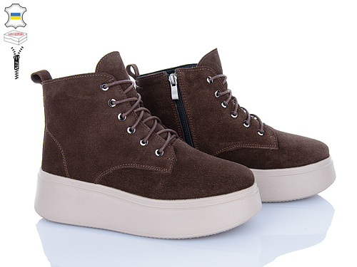 Ботинки Ailinda 1714-55M в магазине Фонтан Обуви