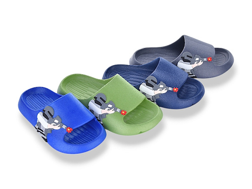 Шлепанцы Soylu YB3173 mix в магазине Фонтан Обуви