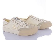 Кеды Shev Shoes 1203 beige в магазине Фонтан Обуви