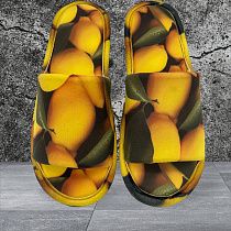 Тапочки Lemon в магазине Фонтан Обуви