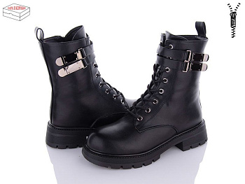 Ботинки Qq Shoes GY41 в магазине Фонтан Обуви