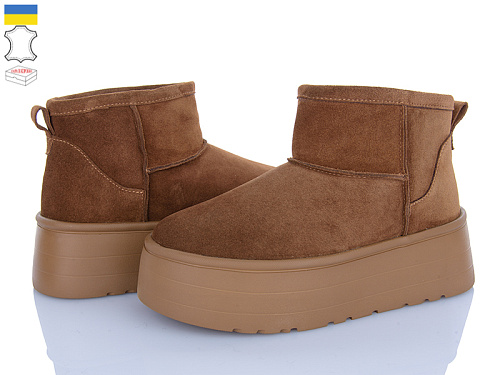 Угги Stella Y2 camel в магазине Фонтан Обуви