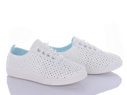 Кеды Okshoes L179 в магазине Фонтан Обуви