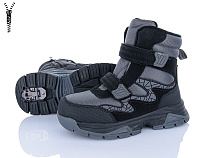 Ботинки Aba AF24006-5 в магазине Фонтан Обуви