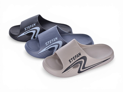 Шлепанцы Lion-Lu 42492-21 mix батал в магазине Фонтан Обуви