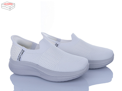 Кроссовки Qq Панда S35-2 в магазине Фонтан Обуви