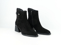 Ботинки Allshoes 217781 в магазине Фонтан Обуви
