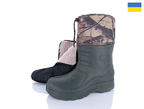 Сапоги Успіх Б12 хакі в магазине Фонтан Обуви