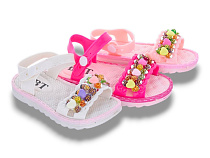 Босоножки Sanlin 5263 mix в магазине Фонтан Обуви