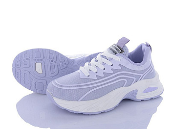 Кроссовки Violeta 149-62 purple в магазине Фонтан Обуви
