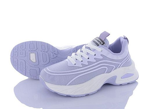 Кроссовки Violeta 149-62 purple в магазине Фонтан Обуви