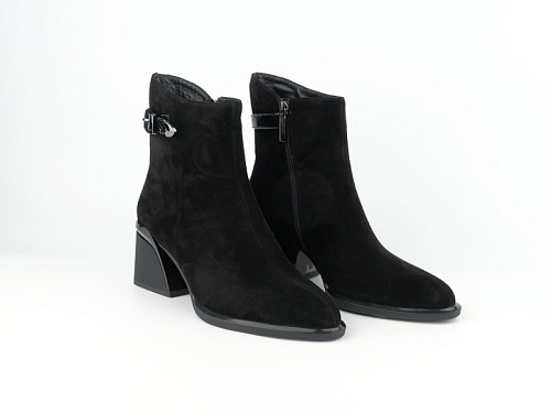 Ботинки Allshoes 217781 в магазине Фонтан Обуви