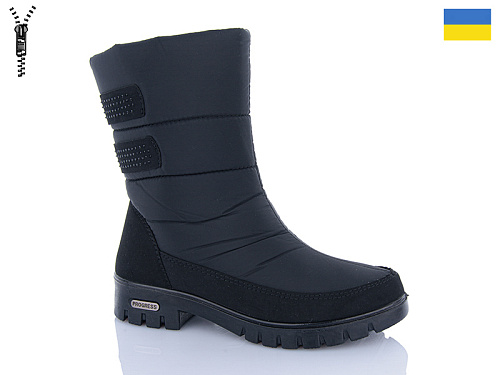 Ботинки Qq Shoes 3410 в магазине Фонтан Обуви