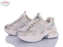 Кроссовки Ailaifa MRB005 beige в магазине Фонтан Обуви