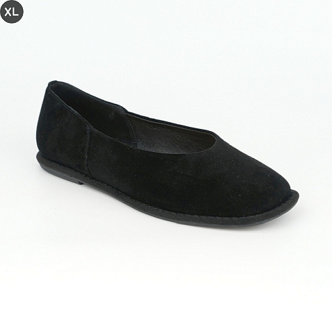 Балетки Allshoes 212901 в магазине Фонтан Обуви