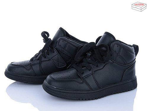Кроссовки Clibee-Shosho TC829 black в магазине Фонтан Обуви