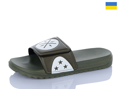 Шлепанцы Luckline 2227-19 в магазине Фонтан Обуви