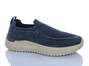 Кроссовки Violeta 2028-21 navy в магазине Фонтан Обуви