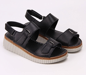 Босоножки Allshoes 197232 в магазине Фонтан Обуви