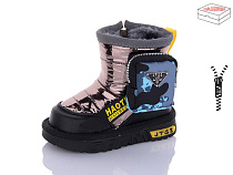 Дутики Okshoes C8870-3 в магазине Фонтан Обуви