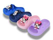 Шлепанцы M&L Alex13 NUO59 mix в магазине Фонтан Обуви