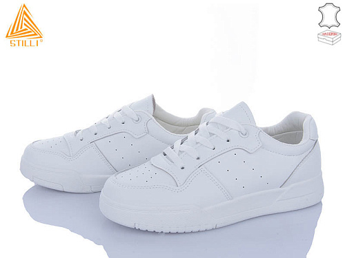 Кроссовки Stilli Group AD330-1 шкіра піна в магазине Фонтан Обуви