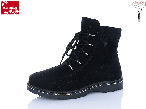 Ботинки Maiguan B01-6 в магазине Фонтан Обуви