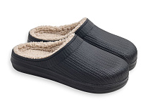 Сабо Rai Shoes DH650-1A чорний в магазине Фонтан Обуви