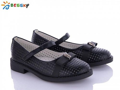 Туфли Bessky YJ1648-1B в магазине Фонтан Обуви