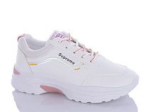 Кроссовки Леопард 586-2 pink в магазине Фонтан Обуви