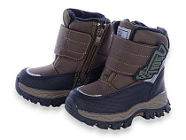 Ботинки Okshoes B3036-3A в магазине Фонтан Обуви