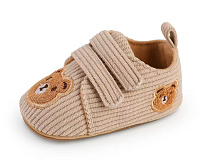 Пинетки Comfort-Baby 2215-1 бежевий (11-13) в магазине Фонтан Обуви