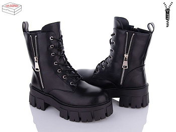 Ботинки Qq Shoes GY48 в магазине Фонтан Обуви