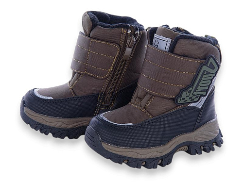 Ботинки Okshoes B3036-3A в магазине Фонтан Обуви