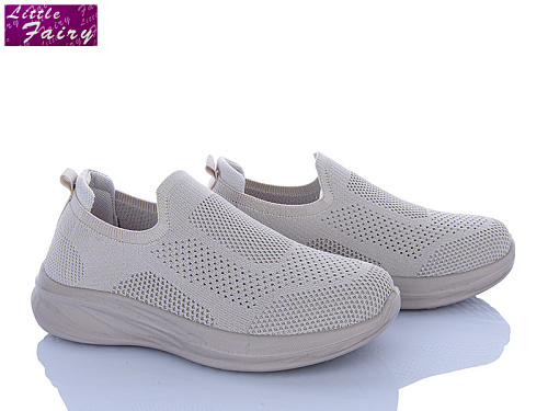 Кроссовки Little Fairy 1052-3 піна в магазине Фонтан Обуви