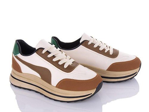 Кроссовки Okshoes A2929-3 в магазине Фонтан Обуви