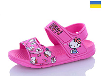 Босоножки Luckline 8008B-9 в магазине Фонтан Обуви