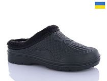 Галоши Inblu ГП17 чорний в магазине Фонтан Обуви