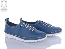Туфли Mona Liza 220 синій в магазине Фонтан Обуви