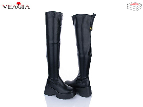 Ботфорты Veagia-Ada T03-1 в магазине Фонтан Обуви