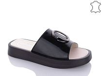 Шлепанцы Purlina P1550-5 в магазине Фонтан Обуви