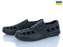 Туфли Paolla P3 чорний в магазине Фонтан Обуви