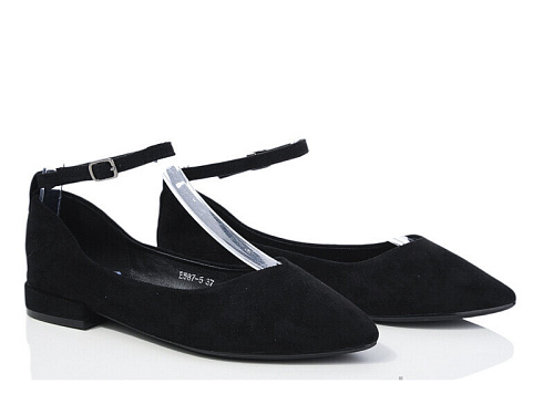 Туфли Loretta E587-5 в магазине Фонтан Обуви