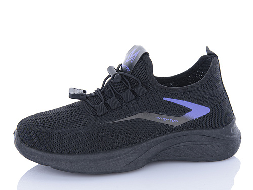 Кроссовки Шик-Шок GH88 black в магазине Фонтан Обуви