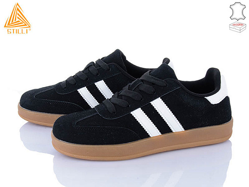 Кроссовки Stilli Group NA10-5R шкіра в магазине Фонтан Обуви