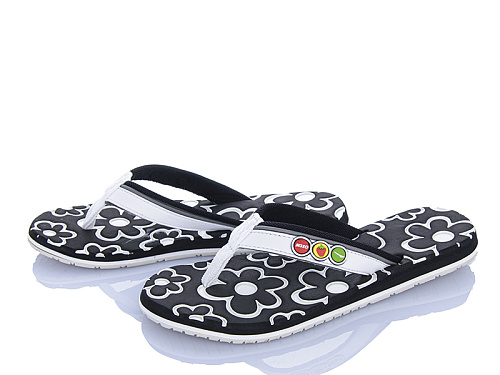 Шлепанцы Obuv Ok W8522 (98995)white в магазине Фонтан Обуви