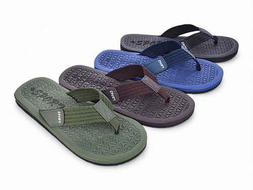 Шлепанцы Babyshop XR22 mix в магазине Фонтан Обуви