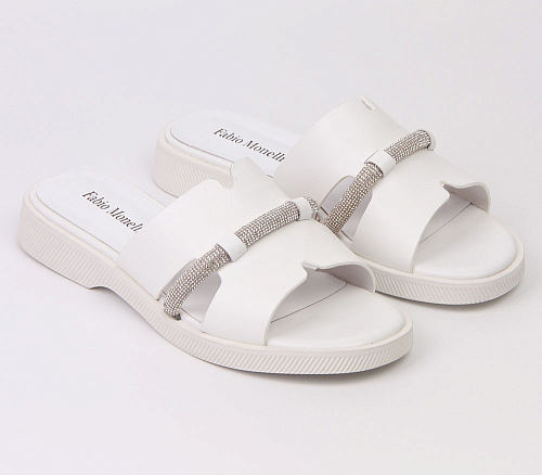 Шлепанцы Allshoes 183066 в магазине Фонтан Обуви