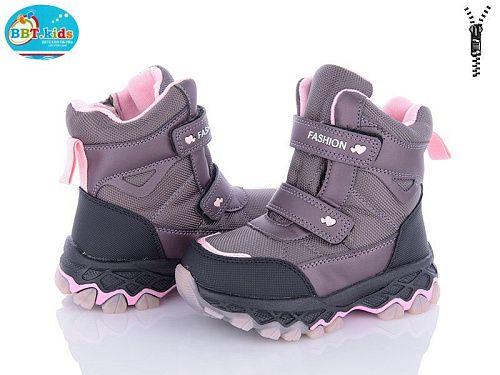 Ботинки Bbt T6933-1 в магазине Фонтан Обуви